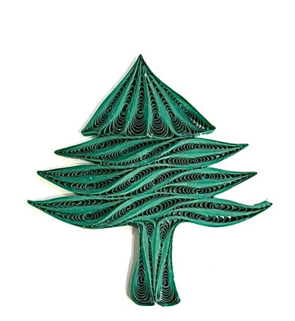 Quilling Magnets - Ornament-style, in 6 designs
