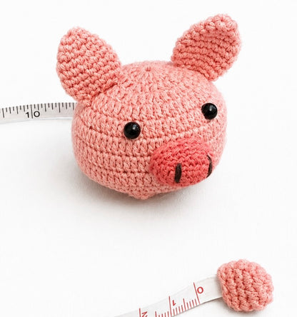 Crocheted Tape Measures, NOW 30+ Styles! handmade by refugees
