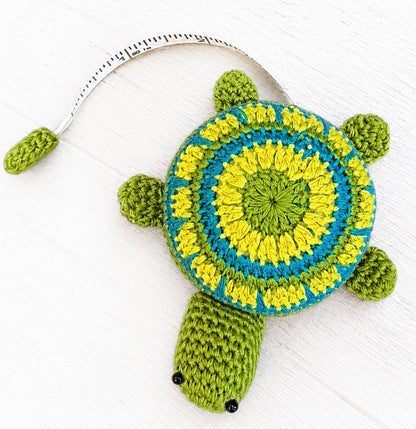 Crocheted Tape Measures, NOW 30+ Styles! handmade by refugees