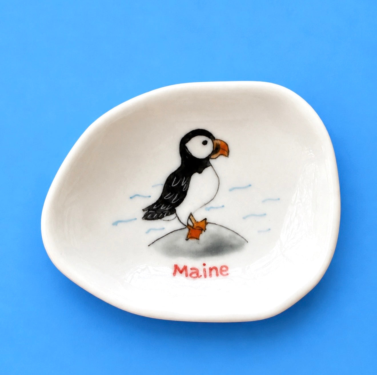 Jewelry Bowls for Maine! from Bat Trang, Vietnam