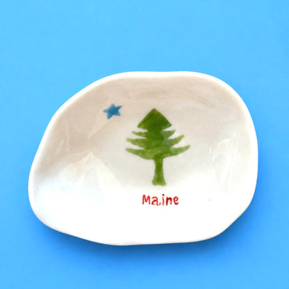 Jewelry Bowls for Maine! from Bat Trang, Vietnam