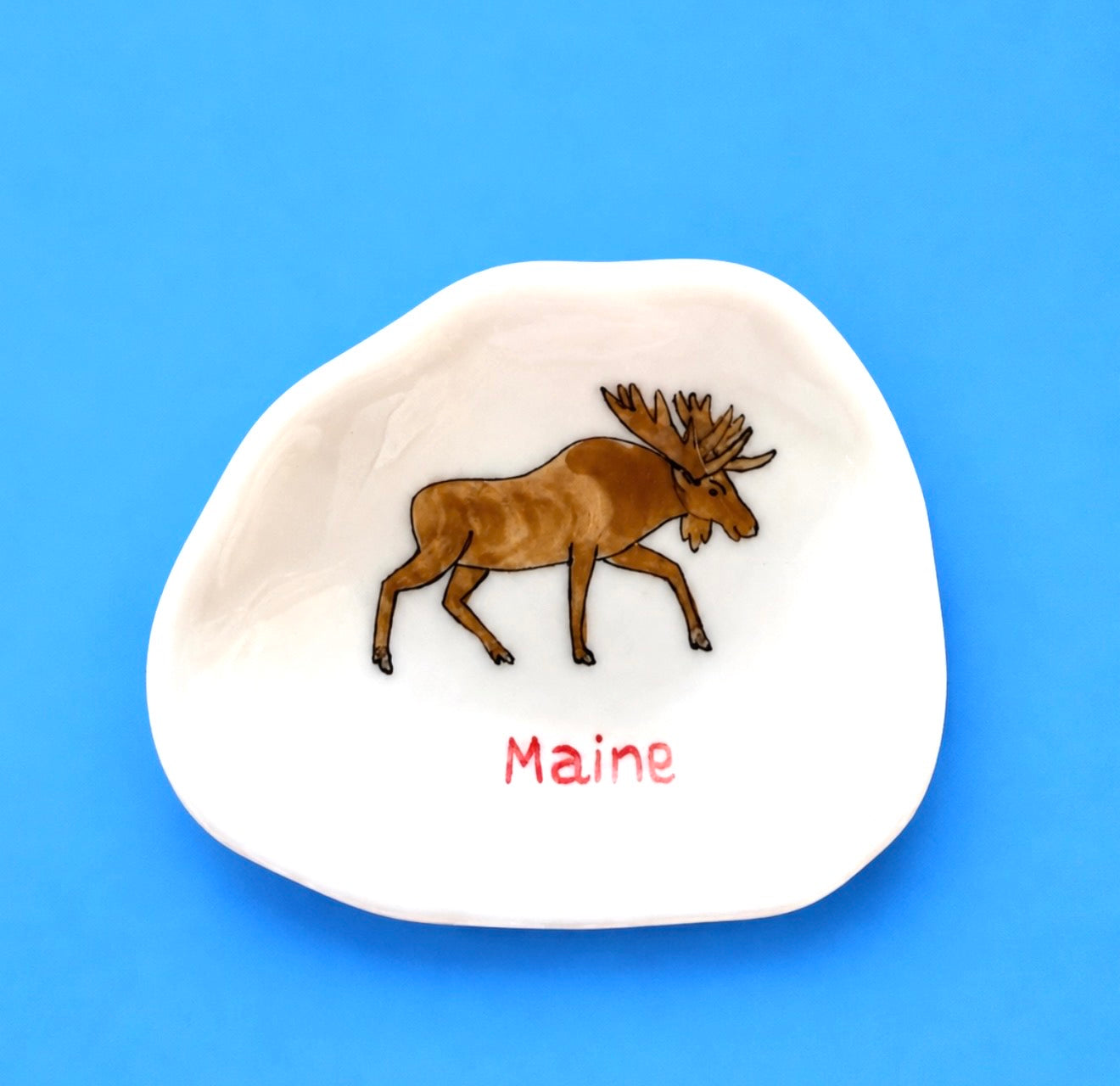 Jewelry Bowls for Maine! from Bat Trang, Vietnam
