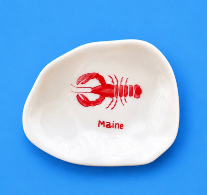 Jewelry Bowls for Maine! from Bat Trang, Vietnam