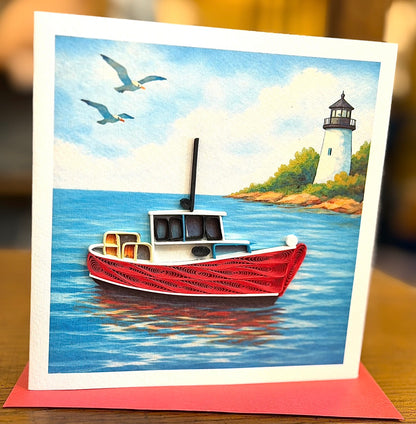 Quilling Cards For All Occasions
