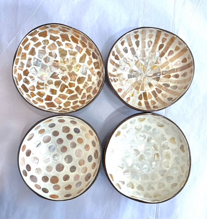 Decorative Coconut Bowls from Vietnam