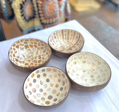 Decorative Coconut Bowls from Vietnam