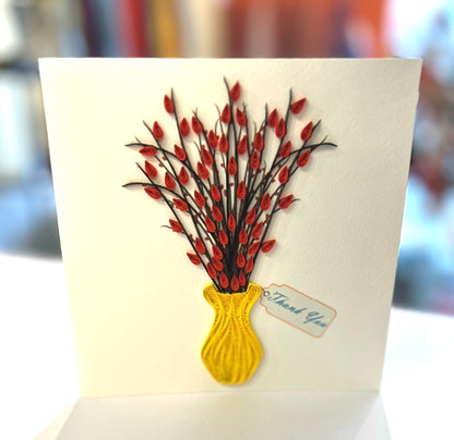 Quilling Cards Throughout The Year