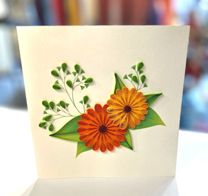 Quilling Cards Throughout The Year