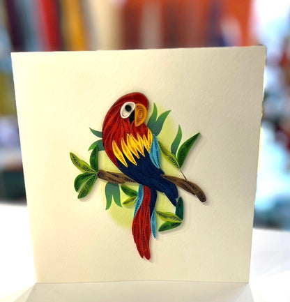 Quilling Cards Throughout The Year
