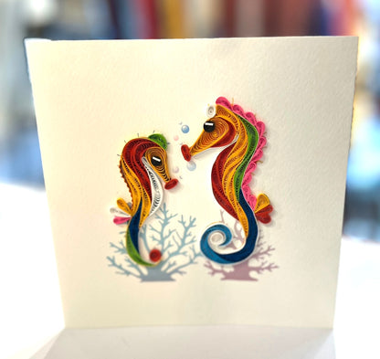 Quilling Cards Throughout The Year