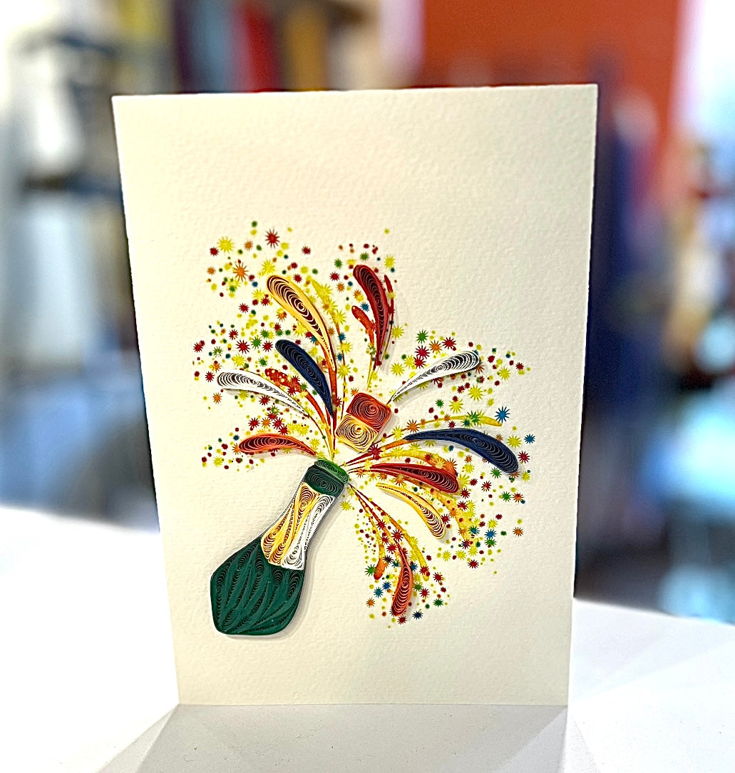 Quilling Cards Throughout The Year