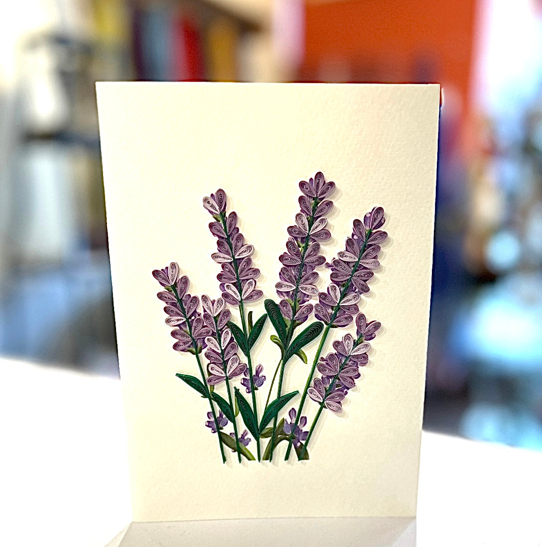 Quilling Cards Throughout The Year