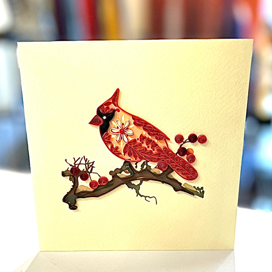 Quilling Cards Throughout The Year