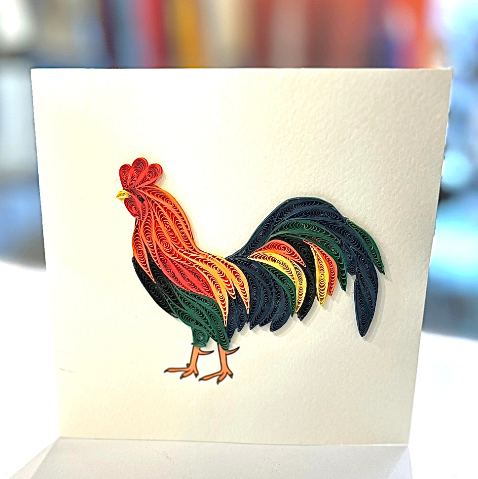 Quilling Cards Throughout The Year