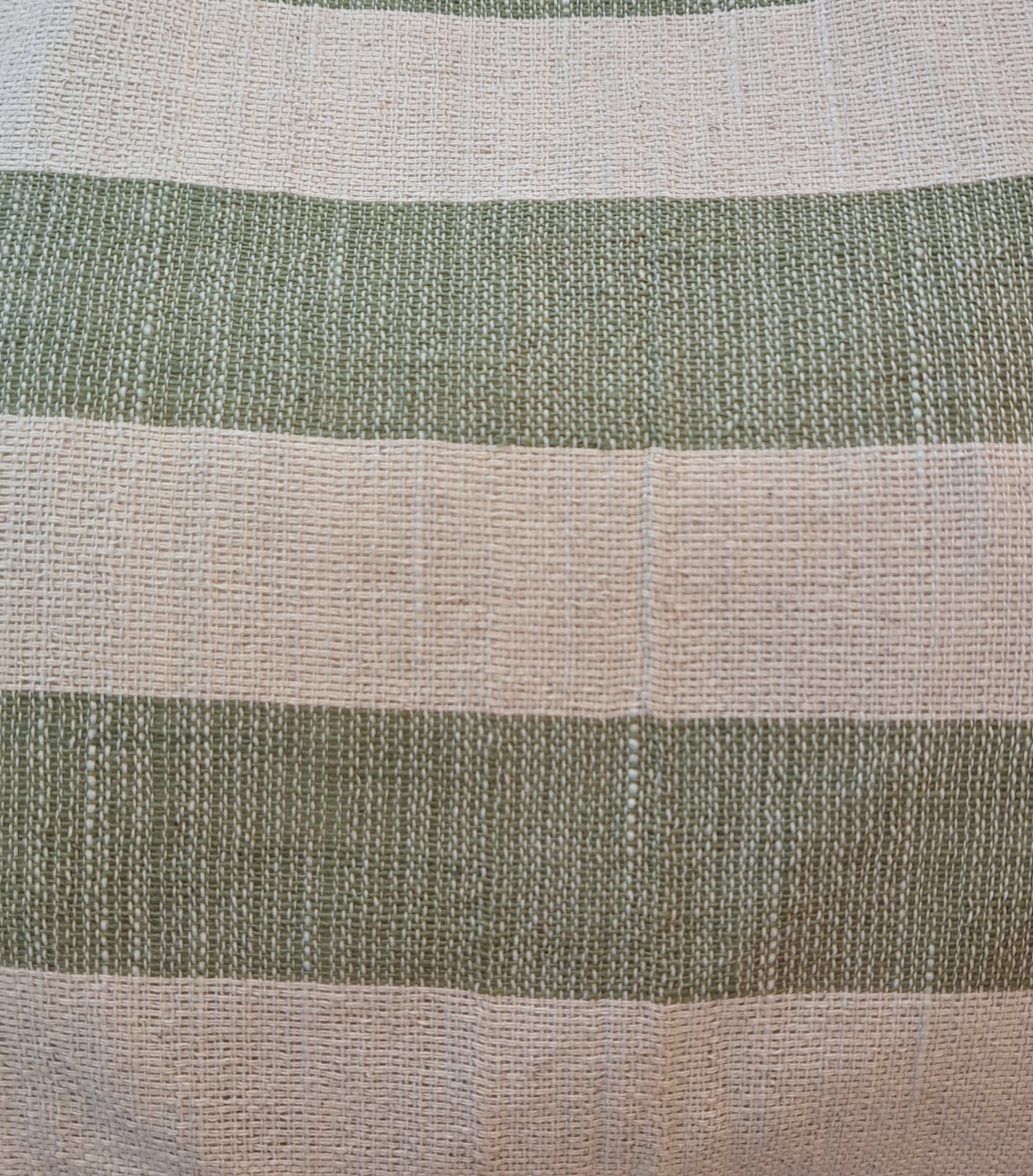 "Simone" Striped Lightweight Tote, Handwoven Lao Cotton, shoulder totes