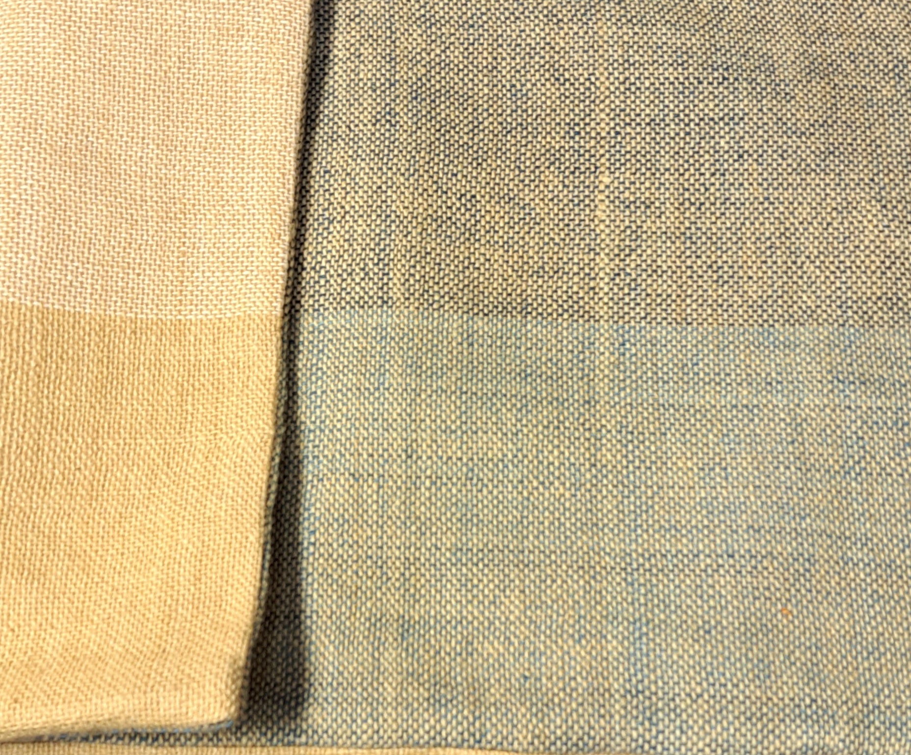 "Shoreline" Pillow Covers, lumbar size (12" x 20")