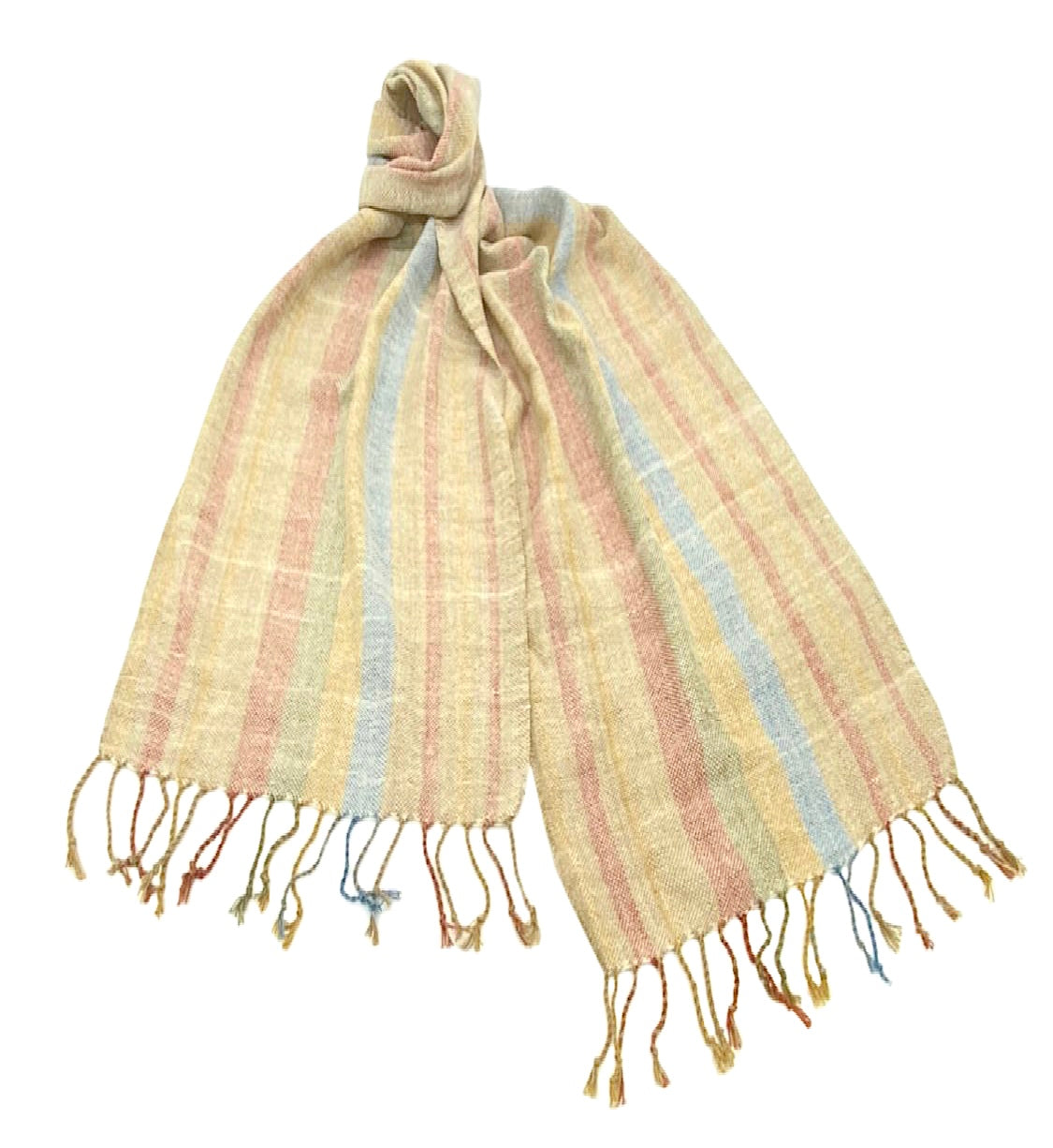 "Sun Washed" Cotton Scarf