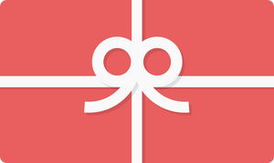Gift Cards (from $25 to $200)