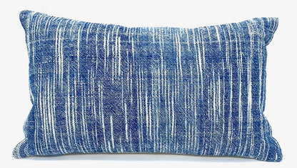 "Shoreline" Pillow Covers, lumbar size (12" x 20")