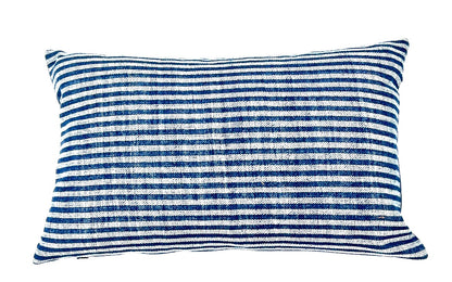 "Shoreline" Pillow Covers, lumbar size (12" x 20")