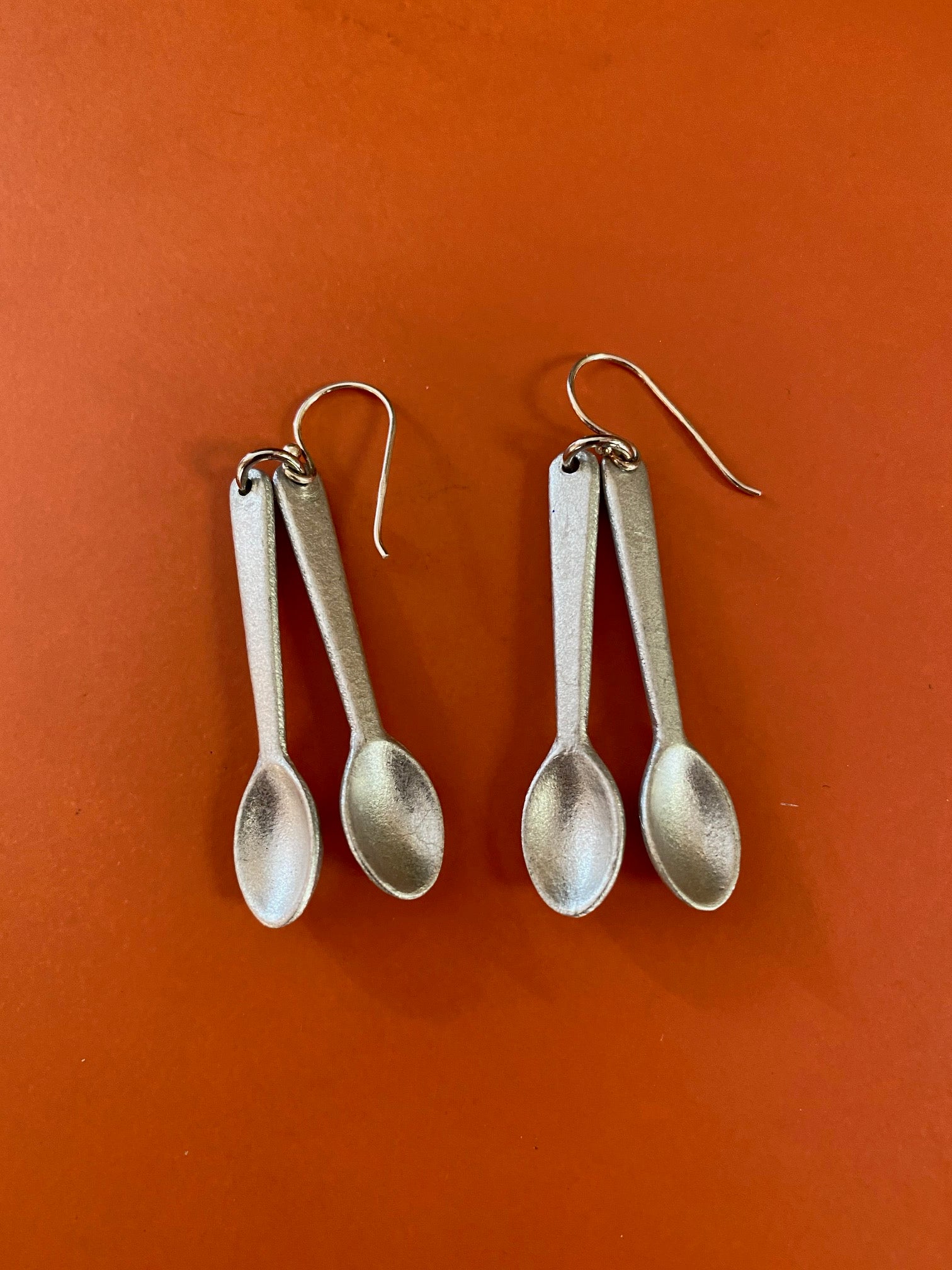 UXO "Spoons" Earrings
