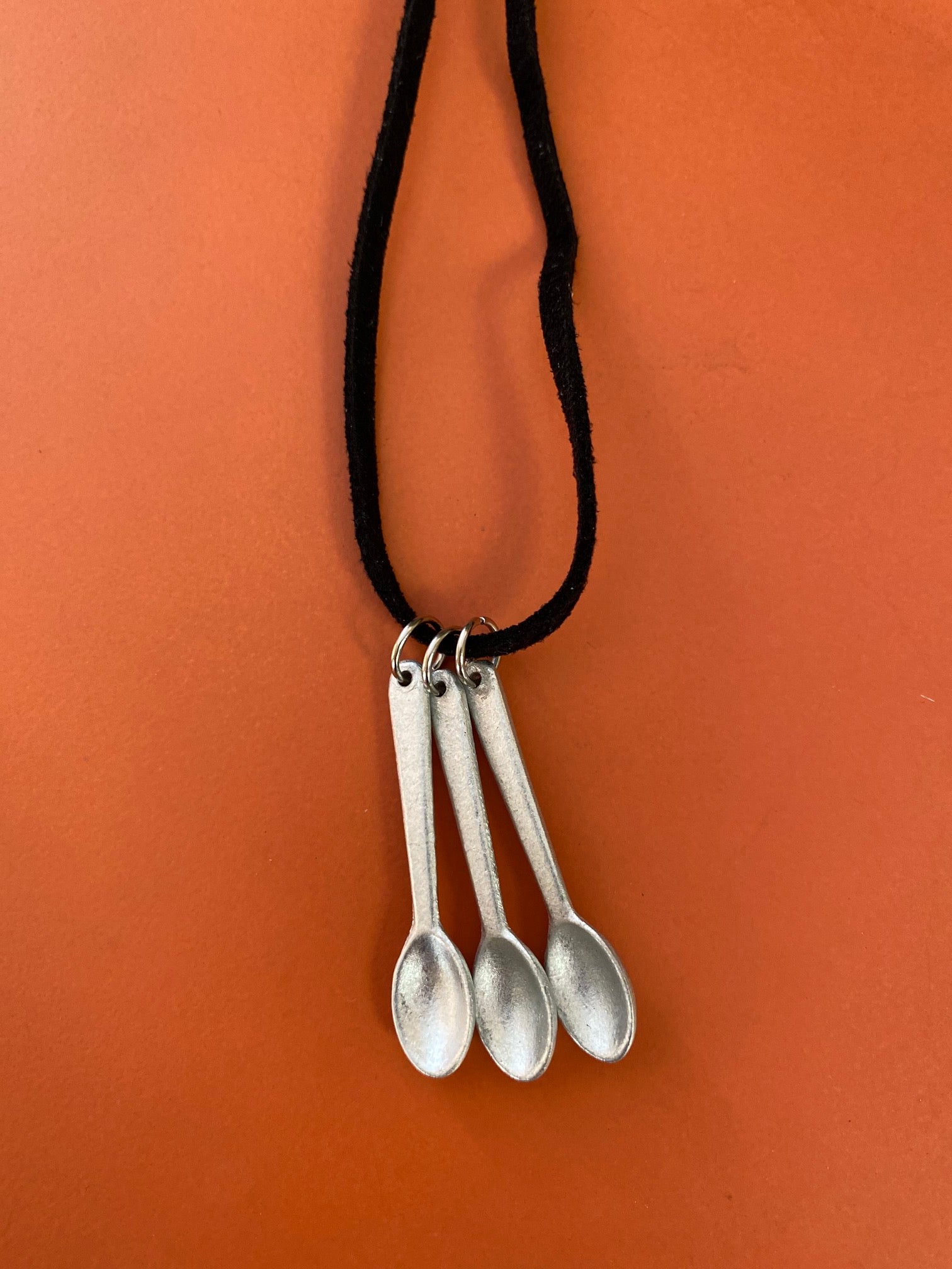 UXO "Spoons" Necklace