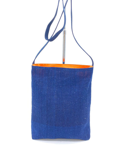 "Shibori" Cross Body Bags
