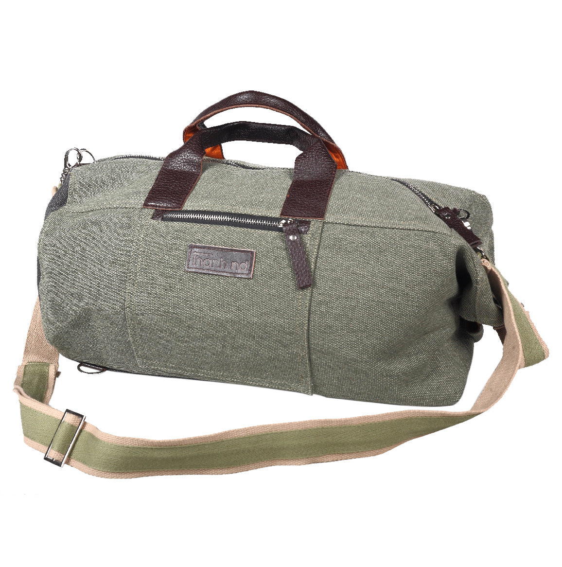 "TND" Duffle Bag - small