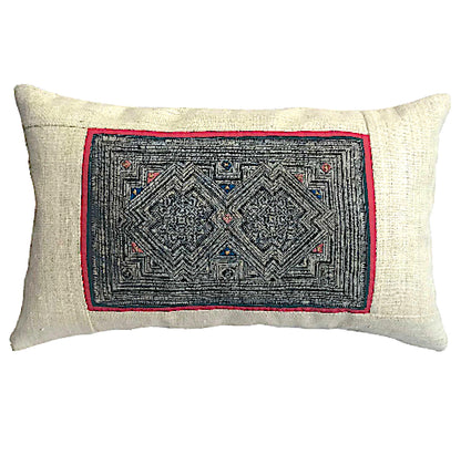 "Galerie" Vintage Hmong Pillow Covers
