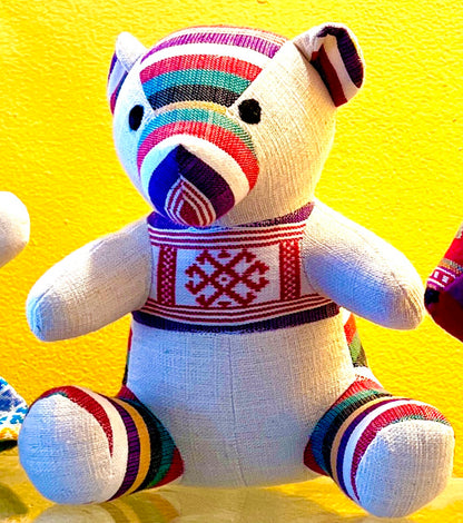 "Animal House" Stuffed Animals from the White Thai