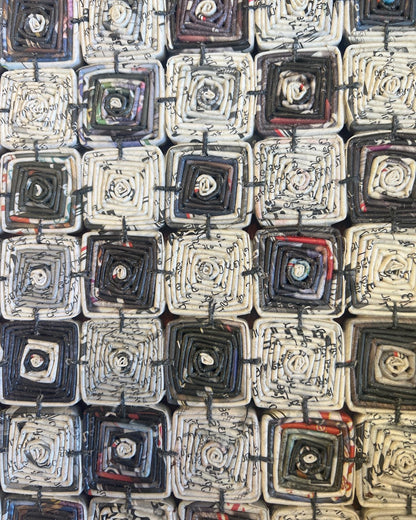 Recycled Paper Trivets (Hot Plate) from the Lao Disabled Women's Center