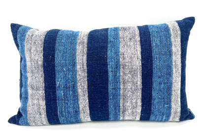 "Shoreline" Pillow Covers, lumbar size (12" x 20")
