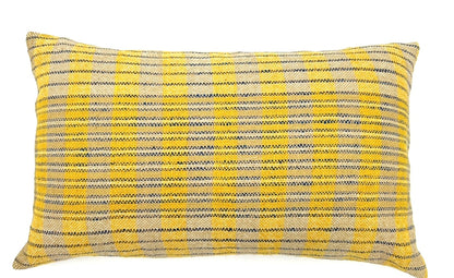 "Shoreline" Pillow Covers, lumbar size (12" x 20")