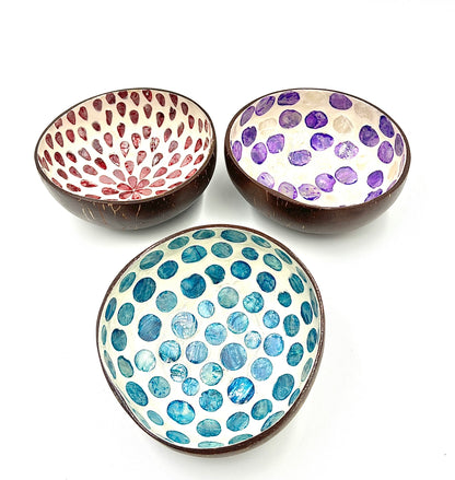 Decorative Coconut Bowls from Vietnam