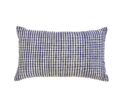 "Shoreline" Pillow Covers, lumbar size (12" x 20")