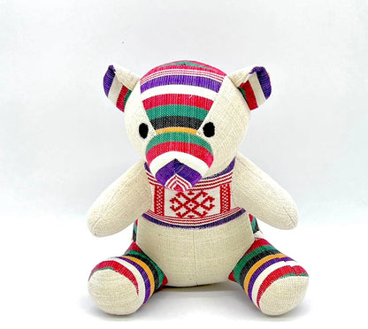 "Animal House" Stuffed Animals from the White Thai