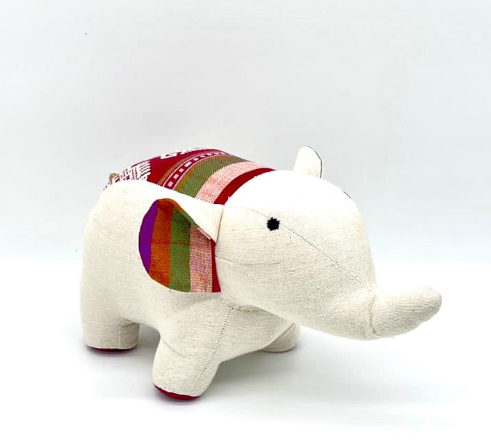 "Animal House" Stuffed Animals from the White Thai